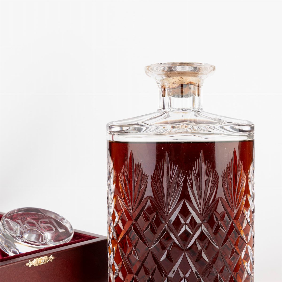 Scozia - Glenfarclas 1961 Decanter