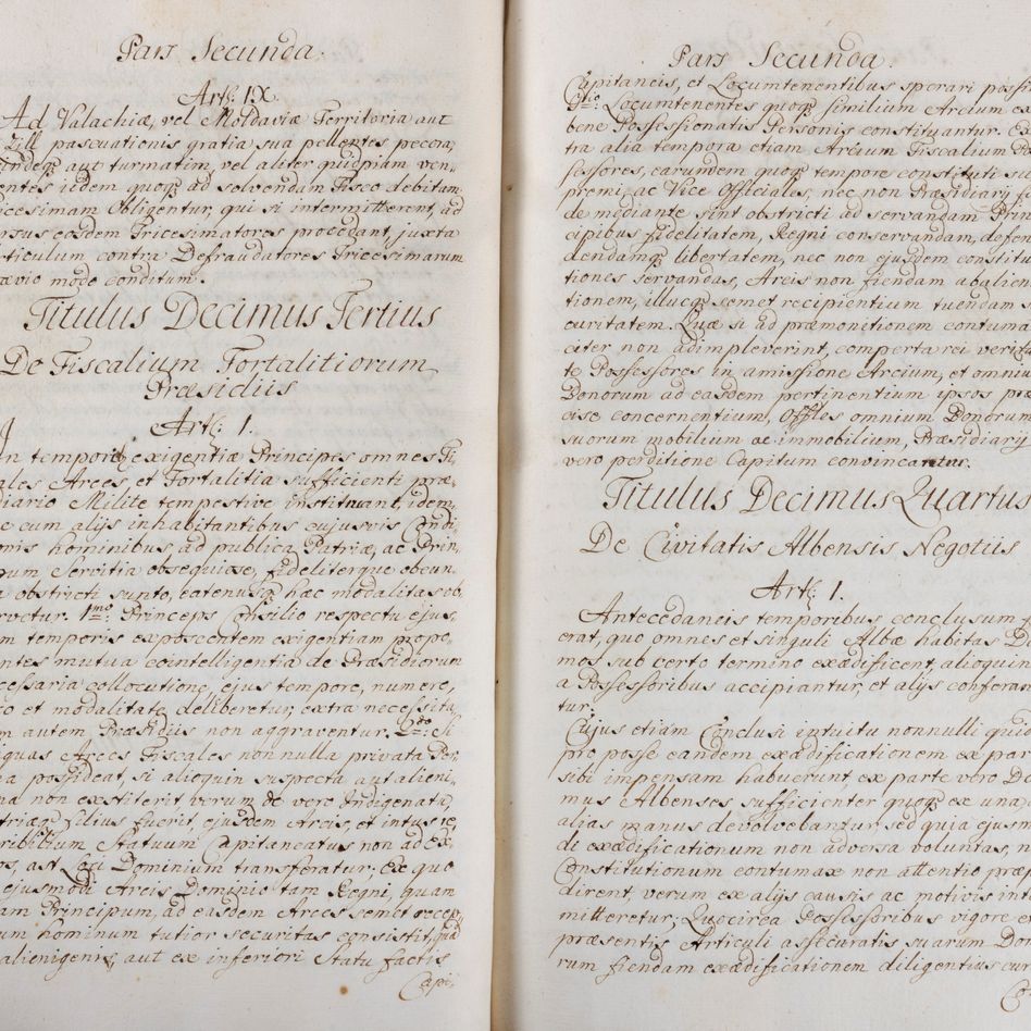 Georgy Rakoczi II - Approbatae Constitutiones - De rebus religionis et sententiae (1653)