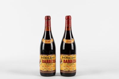 Damilano Barbera D'alba (2 Bt)
