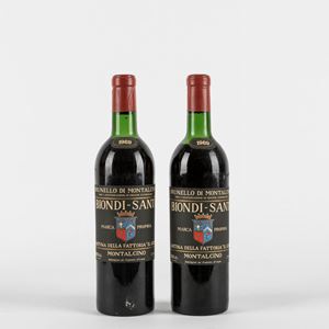 Biondi Santi Annata (2 BT)