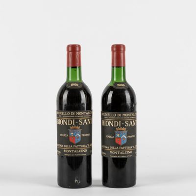 Biondi Santi Annata (2 Bt)