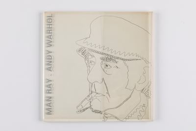 Catalogo della mostra 'Wharol', Galleria Il Fauno