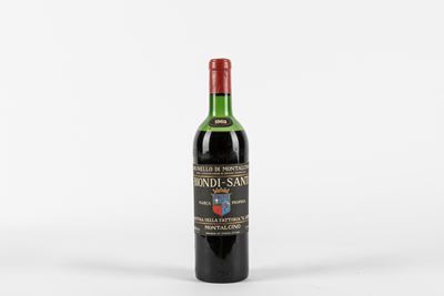 Biondi Santi Annata