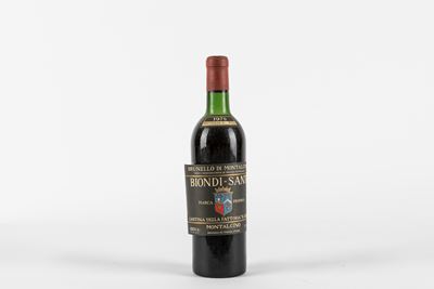 Biondi Santi Annata