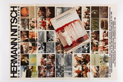 Catalogo e Poster per l'Azione n. 80