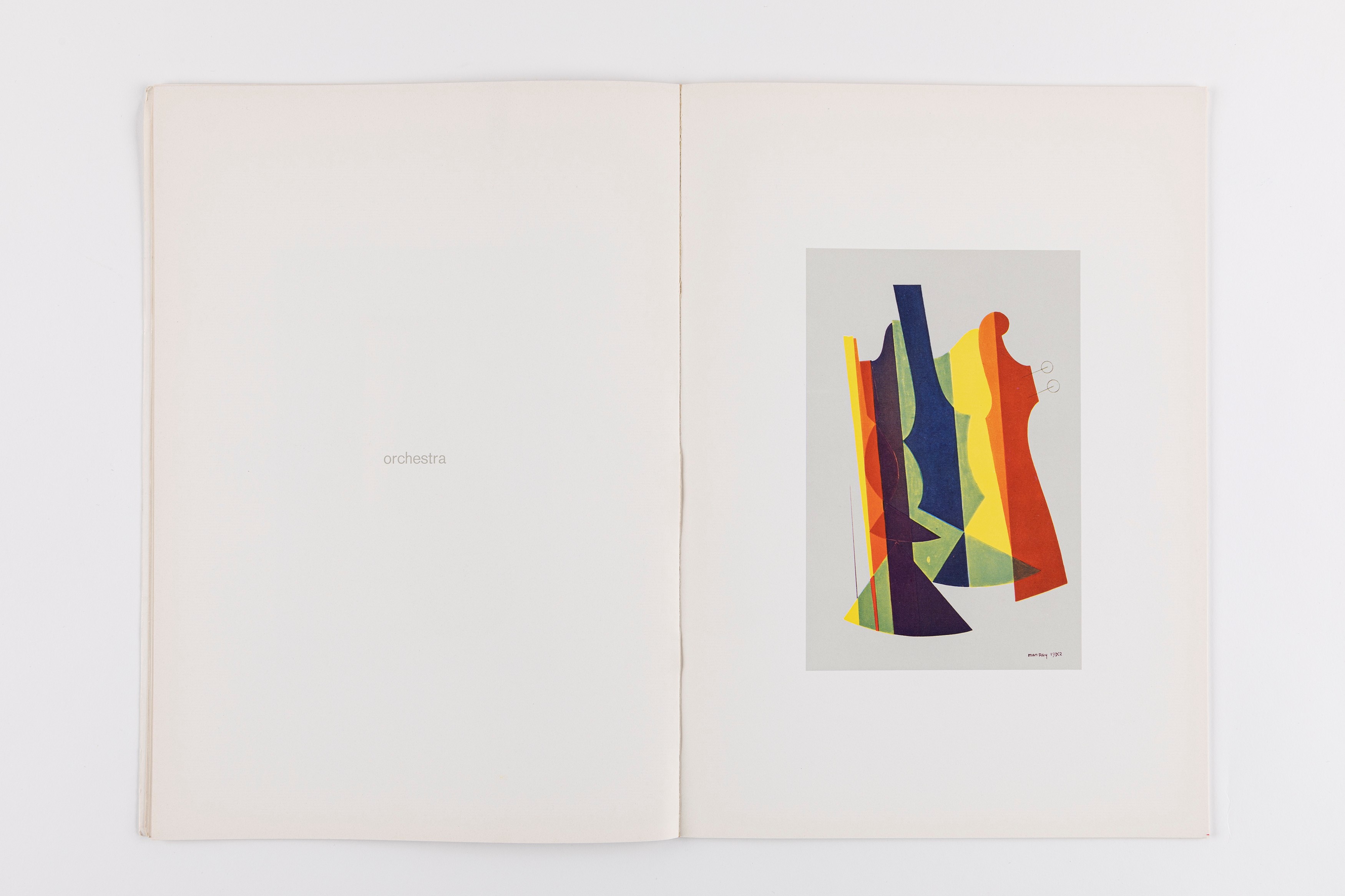 Man Ray (rif.) - Revolving Doors - Catalogo della mostra