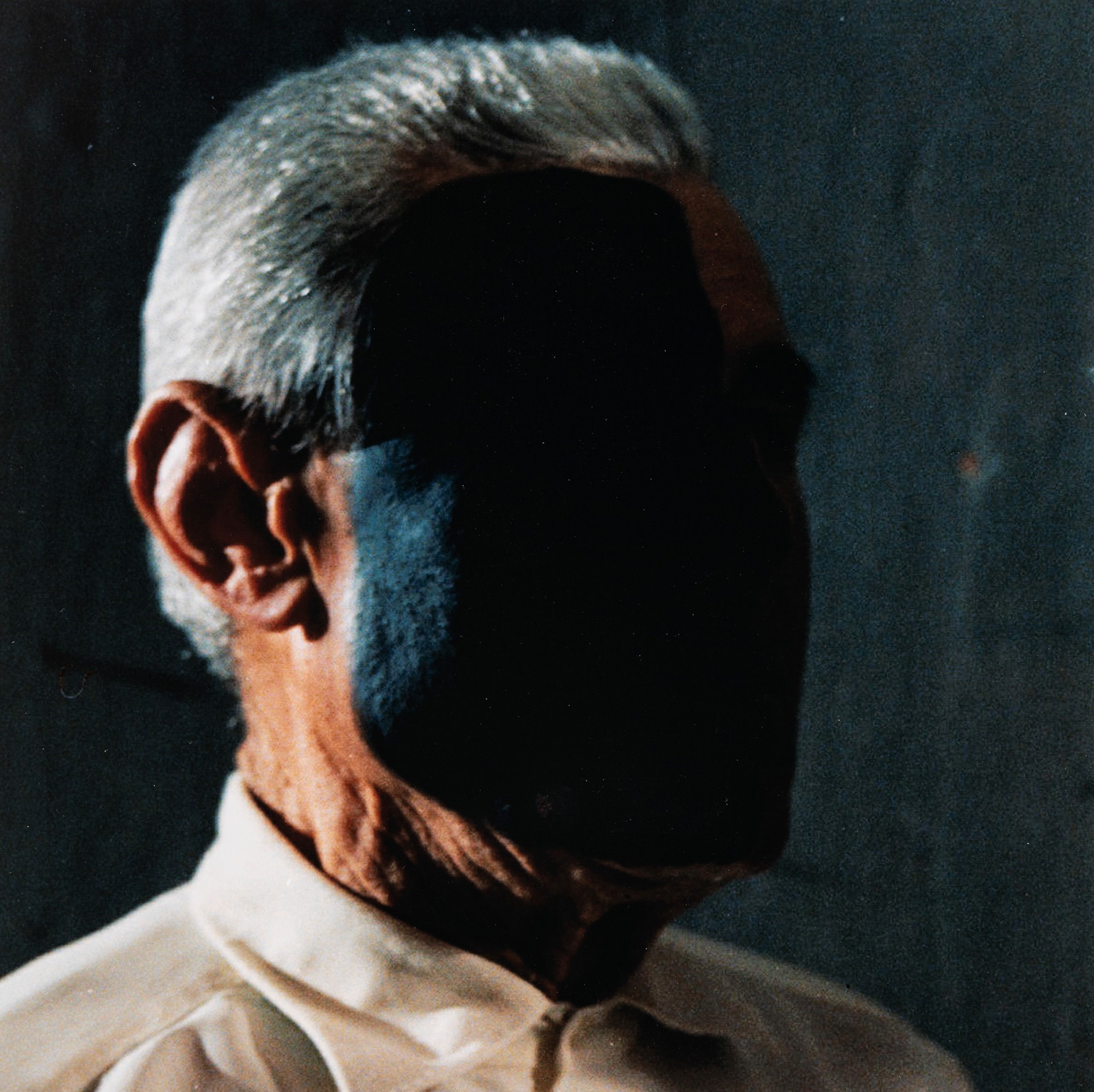 Michele Zaza - Mimesi - Due C-print vintage, 1975