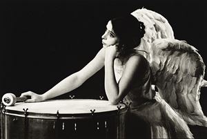 Teresa Borromeo, la Cage, Teatro Malakoff, Parigi