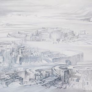 Clerici Fabrizio - Untitled (Tromba d'aria)
