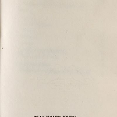 Seven Poems & Two Translations