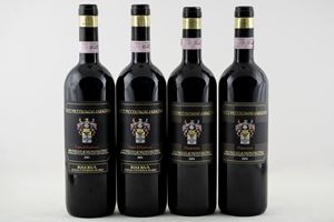 Brunello di montalcino Ciacci Piccolomini D'Aragona