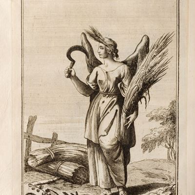 Dizionario mitologico ovvero Della favola, poetico, storico