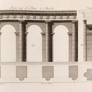 Angelo Uggeri - Journées pittoresques des édifices de Rome ancienne