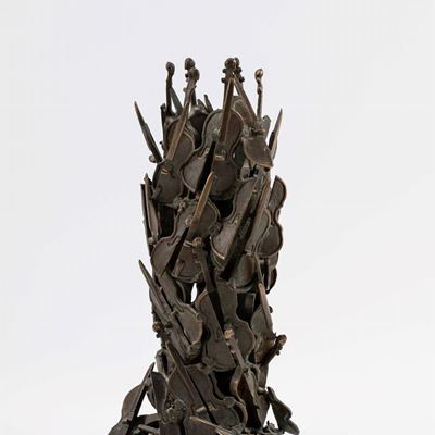 Violini, bronzo, ed. 36/99