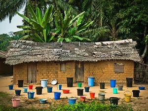 Made in China 2, dalla serie "On the road from Bikoro to Bokonda"