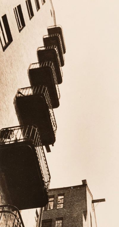 Balconies