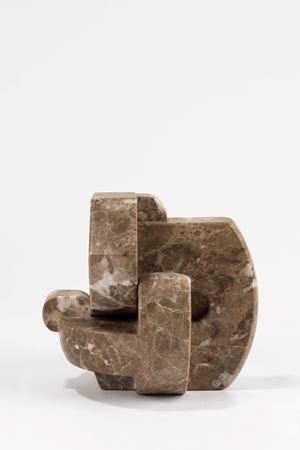 Andrea Cascella (Pescara 1919 – Milano 1990) - Untitled