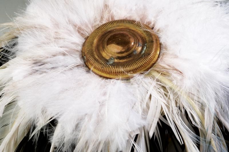 Pickelhaube da Generale della Guardia