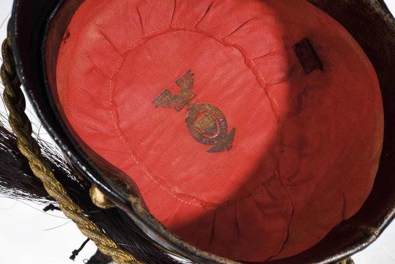 Kepi per Ufficiale D'artiglieria a Cavallo