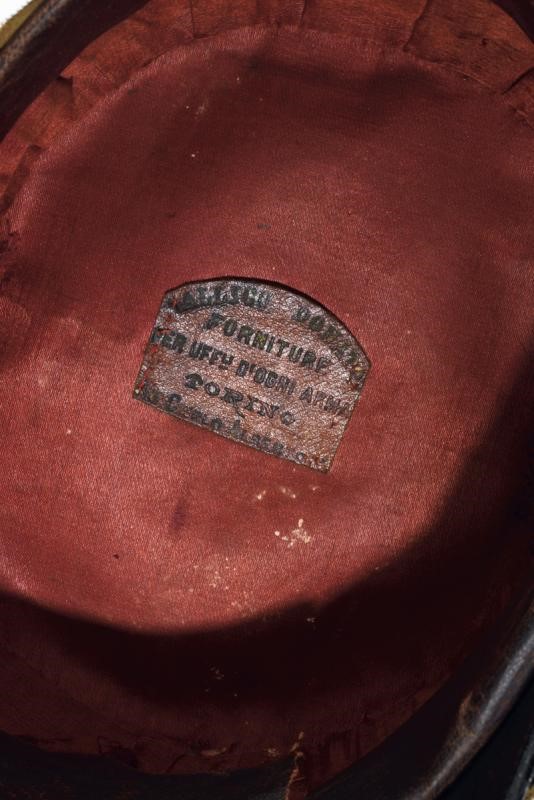 Kepi per Ufficiale del Genio Mod. 1895