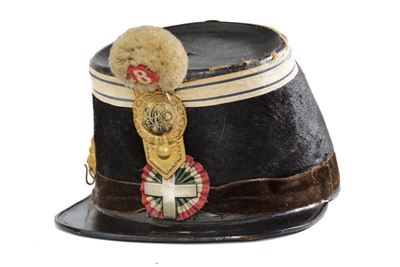 Kepi della Guardia Nazionale da Truppa