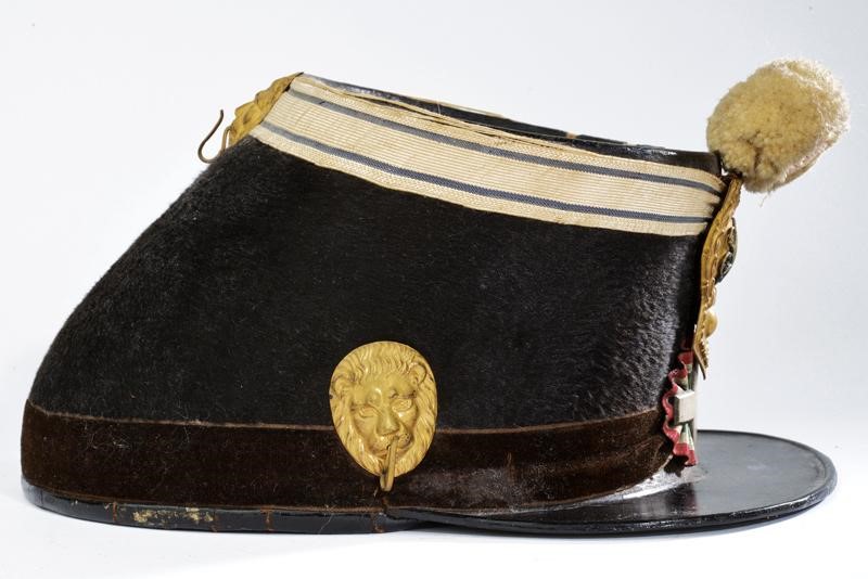 Kepi della Guardia Nazionale da Truppa