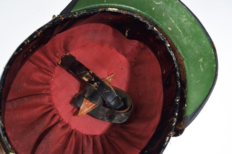 Kepi della Guardia Nazionale da Truppa