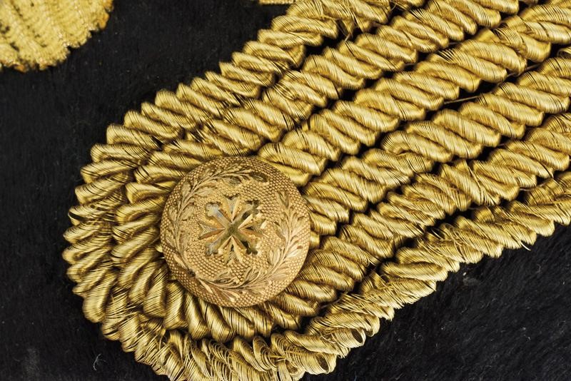 Feluca da Cavaliere Dell'ordine dei Santi Maurizio e Lazzaro