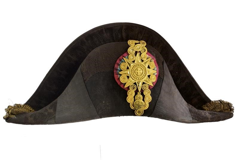 Bella Feluca da Cavaliere Dell'ordine dei Santi Maurizio e Lazzaro