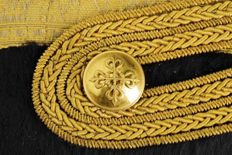 Rara Feluca Dell'ordine Militare di Calatrava
