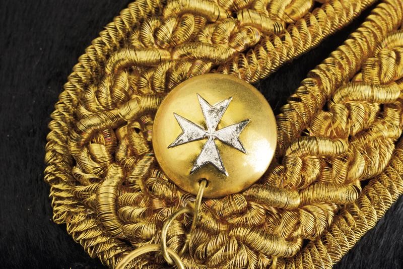 Feluca da Cavaliere Dell'ordine di Malta