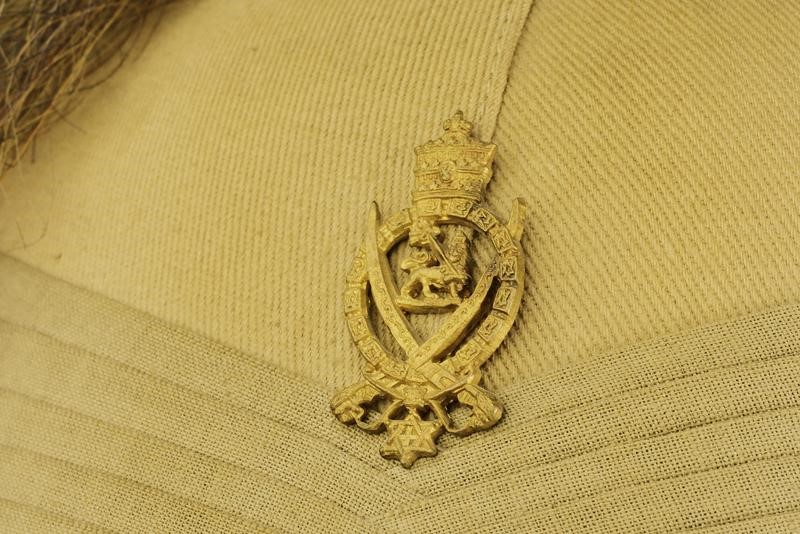 Alta Uniforme della Guardia Imperiale del Negus