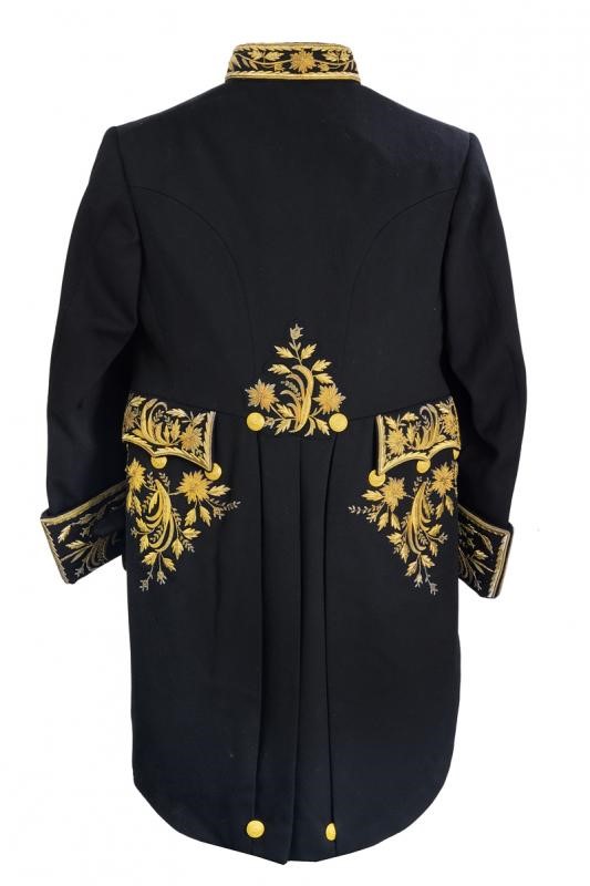Uniforme da Senatore di Francesco Dentice D'accadia (1873-1944)