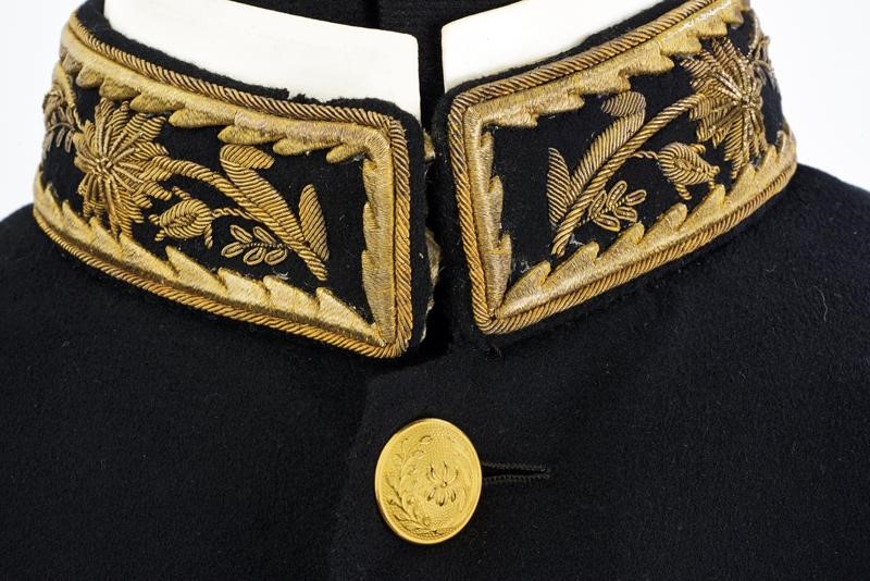 Uniforme da Senatore di Francesco Dentice D'accadia (1873-1944)