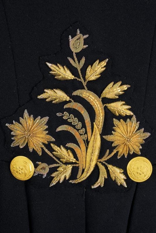 Uniforme da Senatore di Francesco Dentice D'accadia (1873-1944)