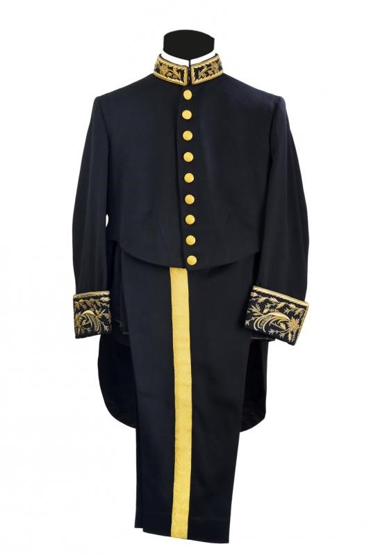Uniforme da Senatore di Francesco Dentice D'accadia (1873-1944)