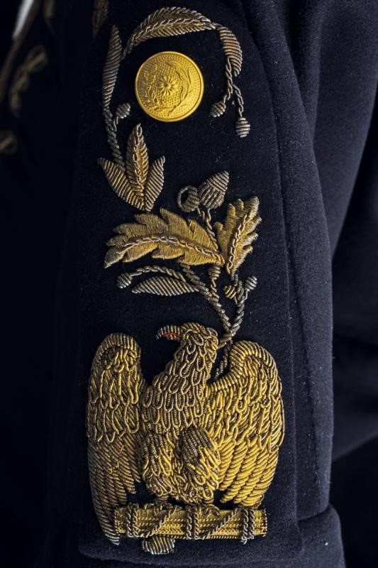 Uniforme da Prefetto di Francesco Dentice D'accadia