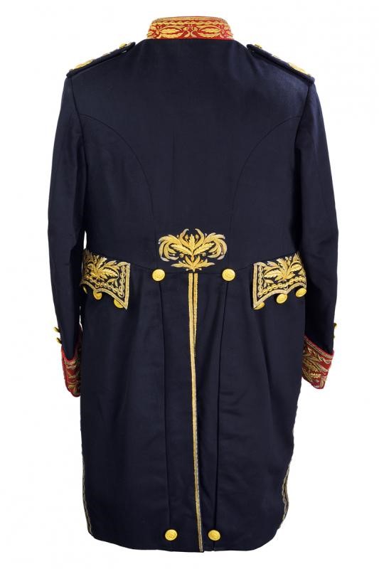 Uniforme da Prefetto di Francesco Dentice D'accadia