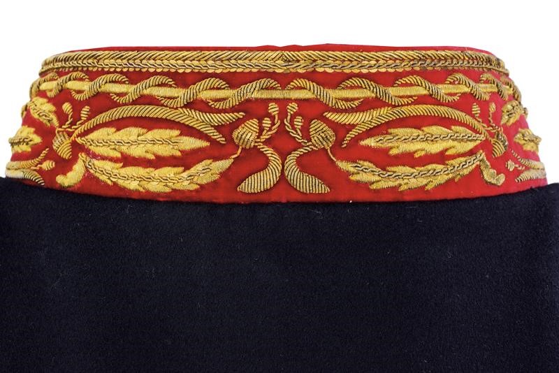 Uniforme da Prefetto di Francesco Dentice D'accadia