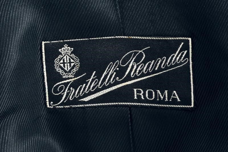Uniforme da Prefetto di Francesco Dentice D'accadia