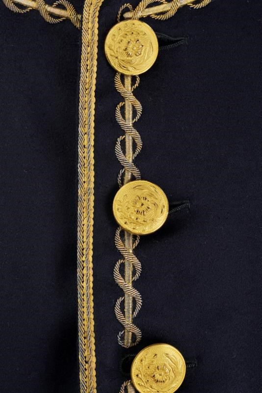 Uniforme da Prefetto di Francesco Dentice D'accadia