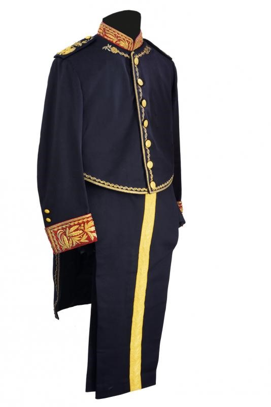 Uniforme da Prefetto di Francesco Dentice D'accadia