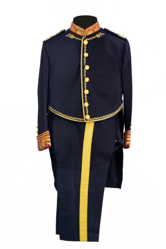 Uniforme da Prefetto di Francesco Dentice D'accadia