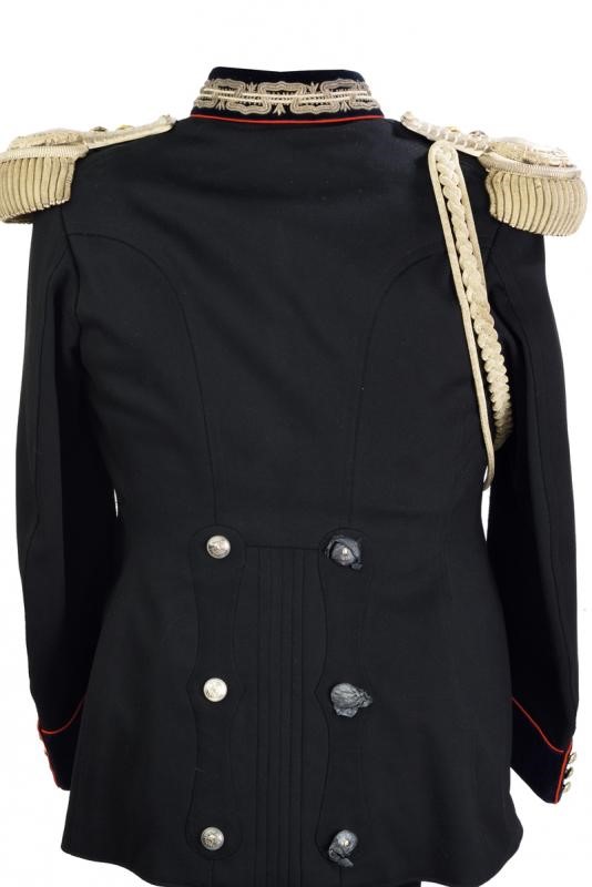 Uniforme da Generale del Barone Edoardo Denza