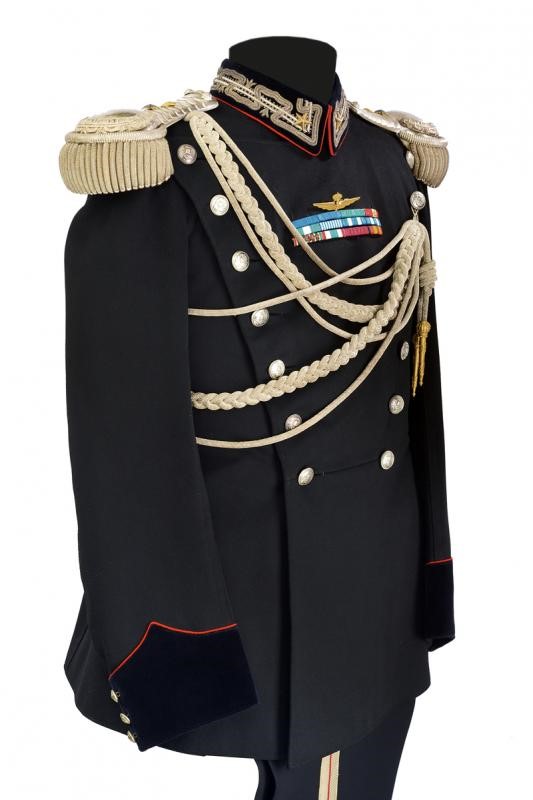 Uniforme da Generale del Barone Edoardo Denza