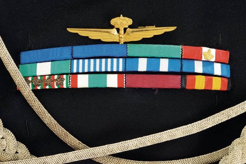 Uniforme da Generale del Barone Edoardo Denza