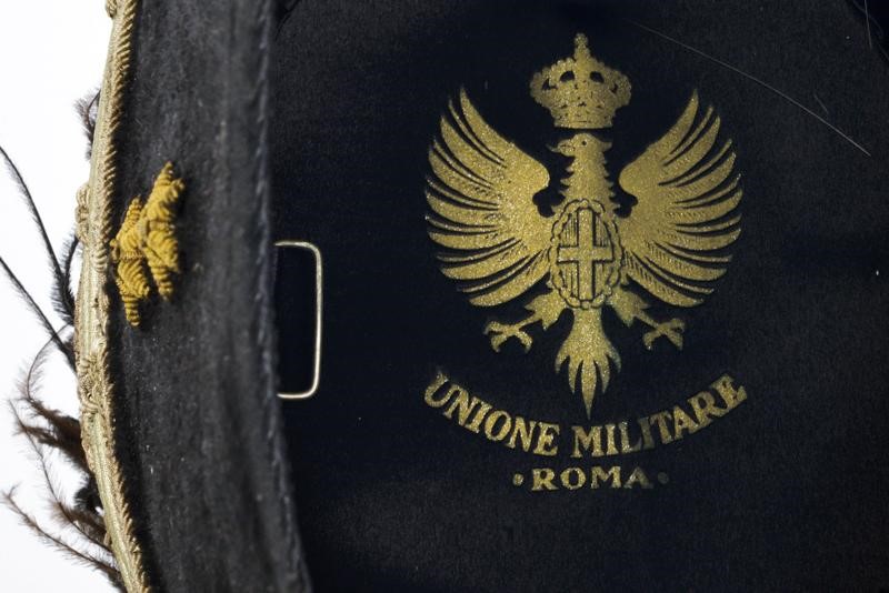 Feluca da Generale del Barone Edoardo Denza