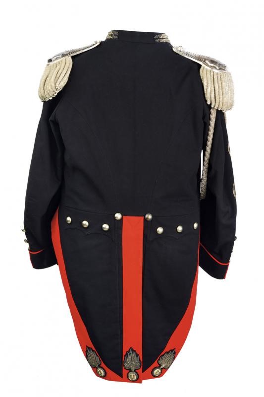 Alta Uniforme da Maggiore dei Real Carabinieri Pietro Lombardi