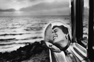 California Kiss, Santa Monica