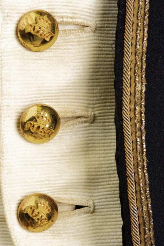 Uniforme da Gentiluomo di Sua Maestà la Regina